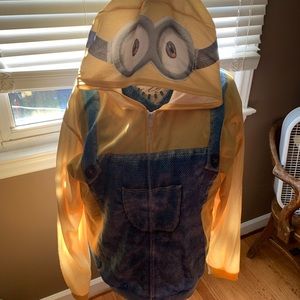 Minion Jacket or Costume Medium